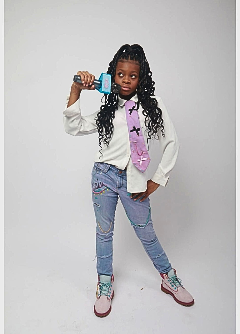 Asia Hollaway - Challenge Zone Correspondent